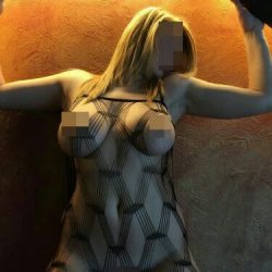 Beylikdüzü Yeni Sarışın Fetişh Escort Bayan Damla