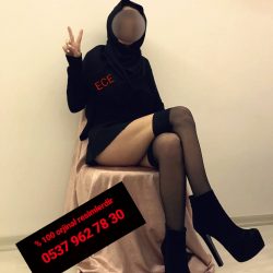 AvrupaYakası Tessettürlü Escort